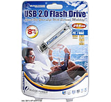 Image of Silicon Power 256MB Ultima USB 2.0 Flash Drive SP256MBUFD2B