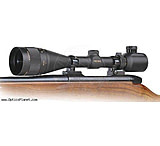 Image of Simmons AETEC 3.8-12x44mm Wide Angle Illuminated Rifle Scope - 800866 Rifle Scope
