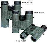 Image of Simmons 8X25 Wilderness Waterproof Binoculars 802218-1