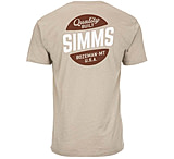 Image of Simms Fishing Products Quality Built Pocket Tee - Men's