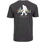 Image of Simms Fishing Products Sasquatch T-Shirts - Men's