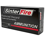 SinterFire Reduced Hazard .300 AAC Blackout 110 Grain Frangible Brass Cased Rifle Ammo, 50 Rounds, SF300BLK110RHA