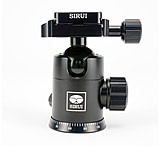 Image of Sirui E-20 Ball Head w/Quick Release Plate