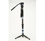Image of Sirui P204Sr Monopod + Va5 Head
