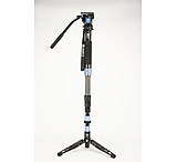 Image of Sirui P224Sr Monopod + Va5 Head