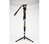 Image of Sirui P324Sr Monopod + Vh10X Head