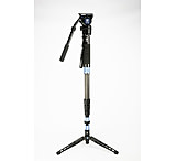 Image of Sirui P424Sr Monopod + Vh10X Head