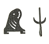 Image of Skull Hooker Trophy Tree Trophy Tree