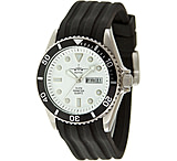 Image of Skytimer 51061 Quartz Diver Mens Watch - Rotating Bezel, Water Resistant