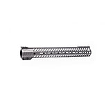 SLR 14.87 inch HELIX M-LOK .308 Low Profile Handguard, Black, 308L-HELIX14.87ML