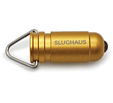 Image of Slughaus Bullet 02 Light Brass