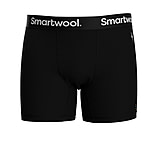 Smartwool Boxer Brief Boxed - Men's, Black, Medium, SW0169960011-001 BLACK-M