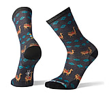 Image of Smartwool Curated Llama Adventures Crew - Mens