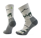 Image of Smartwool Everyday Horns Clash Crew Socks