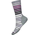 Smartwool Everyday Spruce Street Crew Socks, Light Gray, Small, SW0017360391-S