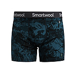 Image of Smartwool Merino Print Boxer Brief Boxed - Men's