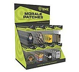 Image of SME 144 Piece Assorted Patch Display