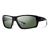 Image of Smith Optics Challis Single Vision Prescription Sunglasses