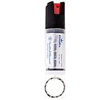 Image of Smith &amp; Wesson Silver Pepper Spray w/ Keycap