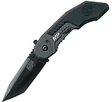 Image of Smith &amp; Wesson Military Police Magic Assisted Tanto Knife w/ 2.9in Blade
