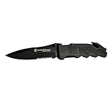 Image of Smith &amp; Wesson Border Guard 4.4in Folding Knife