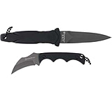 Image of Smith &amp; Wesson Boot/Karambit Neck Knife Set w/Sheaths