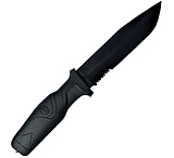 Image of Smith &amp; Wesson Search &amp; Rescue 6.00 in Stainless Steel Fixed Blade Knife