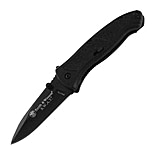 Image of Smith &amp; Wesson SWAT Magic 5.8in Black Alum. Handle Knife
