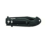 Image of Smith &amp; Wesson Special Tactical Rubber Coated 3.5in Folding Knife