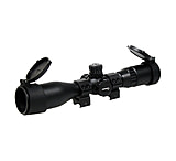Image of Sniper 3-12x40mm Mil Dot Rifle Scope