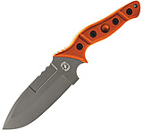 Image of Sniper Bladeworks Mamu Fixed Blade Org/satin