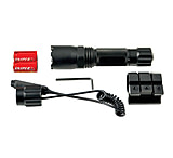 Image of Sniper Tactical LED Flashlights w/ Picatinny Rail Mount