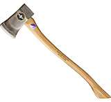 Image of Snow &amp; Nealley Our Best Single Bit 3.5 lb Axe with American Hickory Handle