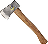 Image of Snow &amp; Nealley Outdoorsmans Belt Axe 14.5in with American Hickory Handle