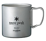 Image of Snow Peak Titanium Double Wall Mug