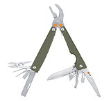 Image of SOG Specialty Knives &amp; Tools SOG Tellus Multi-Tool OD Green GFN 13-in-1 SOG-29-06-01-41 63FC6EB8