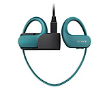 Image of Sony 4GB Walkman Sports MP3 Player, Blue