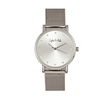 Image of Sophie And Freda Savannah Mesh Bracelet Watch w/Swarovski Crystals