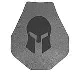 Image of Spartan Armor Systems AR550 Steel Core Body Armor, 11x14, Set Of Two