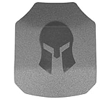 Image of Spartan Armor Systems AR550 Steel Core Body Armor, 10x12, Set Of Two
