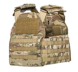 Image of Spartan Armor Systems AR500 Omega Body Armor And 10x12 Sentinel Plate Carrier Package