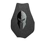 Image of Spartan Armor Systems Spartan Omega AR500 Steel Core Armor Swimmers Cut Body Armor - Set of Two