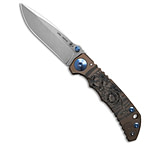 Image of Spartan Blades Harsey Frame Lock Knife Special Edition Dragon Titanium 4 SW 2C04AAF0