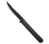 Image of Spartan Blades Nemec Liner Lock Knife Carbon Fiber 3.5 Black PVD 1F9EF2EA