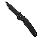 Image of Spartan Blades Soter RaceLock Knife Black G-10 3.5 Black PVD 3B926DC2