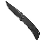 Image of Spartan Blades Talos II Frame Lock Knife Starburst Black Cerakote 3.25 TiNi C0011490