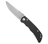 Image of Spartan Blades Talos II Frame Lock Knife Starburst Black Cerakote Al 3.25 SW C551538E