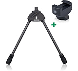 Image of Spartan Precision Equipment Javelin Lite Long Bipod w/Classic Picatinny Adapter