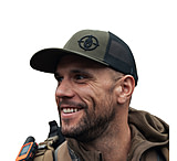 Image of Spartan Precision Equipment Trucker Cap with Spartan Logo