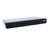 Image of Speco Tech RMX4CD 4 Channel Color Multiplexer